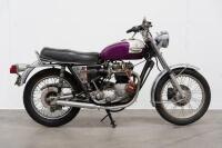 TRIUMPH: A 1975/76 Triumph Bonneville T140V 750cc - 7