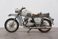 IZH: A late 1960s / early 1970s Russian made&nbsp;IZh Planeta, possibly 350cc