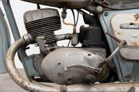 IZH: A late 1960s / early 1970s Russian made&nbsp;IZh Planeta, possibly 350cc - 2