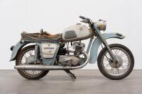 IZH: A late 1960s / early 1970s Russian made&nbsp;IZh Planeta, possibly 350cc - 4