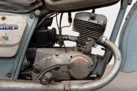 IZH: A late 1960s / early 1970s Russian made&nbsp;IZh Planeta, possibly 350cc - 5