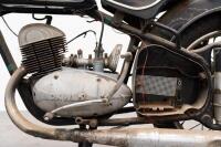 DKW: A 1958 German made DKW RT 250, 246cc - 2