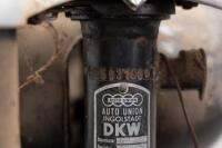 DKW: A 1958 German made DKW RT 250, 246cc - 4