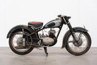 DKW: A 1958 German made DKW RT 250, 246cc - 5