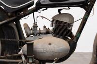 DKW: A 1958 German made DKW RT 250, 246cc - 6