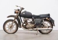 IZH: A circa 1970s IZh 'Cossak'