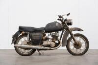 IZH: A circa 1970s IZh 'Cossak' - 4