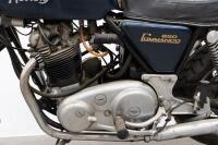 NORTON: A 1974 Norton 850 Commando MkIIA - 3