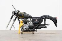 MATCHLESS: A circa 1949 Matchless 500cc G20