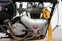 MATCHLESS: A circa 1949 Matchless 500cc G20 - 5