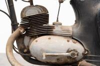 JAWA: A near complete circa 1950s Czech made Jawa - 2