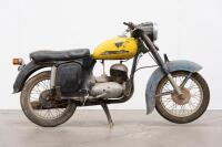 JAWA: A near complete circa 1950s Czech made Jawa - 3