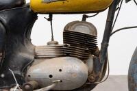 JAWA: A near complete circa 1950s Czech made Jawa - 4
