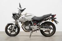 HONDA: A circa 2006 Honda CBF250, 250cc single cylinder, possible grey import
