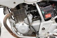 HONDA: A circa 2006 Honda CBF250, 250cc single cylinder, possible grey import - 3