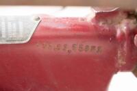 JAWA: A circa 1950s Jawa&nbsp;250cc single cylinder, possible Type 453 model - 5