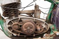 DKW: A circa 1950s German made DKW - 2