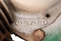 DKW: A circa 1950s German made DKW - 3