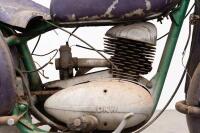 DKW: A circa 1950s German made DKW - 5