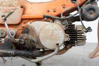 YAMAHA: A circa late 1960s or early 1970s Yamaha Autolube 50 - 4