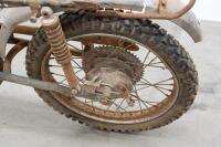 BOMBARDIER: A Bombardier&nbsp;trail bike, no engine - 2