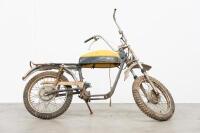 BOMBARDIER: A Bombardier&nbsp;trail bike, no engine - 3