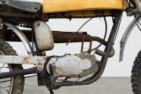 BOMBARDIER: An early 1970s Bombardier trail bike, possible 50-100cc, engine not complete - 4