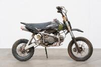 TRAIL BIKE: A small Chinese made trail bike - 3