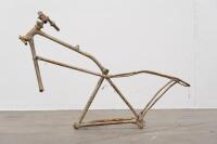 FRAME: A 1920s British frame, manufacturer unknown