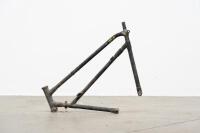 FRAME: A front frame section thought to possibly suit a Douglas flat tank model
