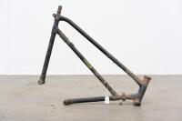 FRAME: A front frame section thought to possibly suit a Douglas flat tank model - 2