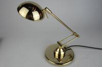 DESK SET: Five gentleman's desk pieces - 6