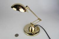 DESK SET: Five gentleman's desk pieces - 7