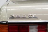 1983 Mercedes-Benz 280CE [Location: Melbourne] - No Reserve - 22