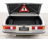 1983 Mercedes-Benz 280CE [Location: Melbourne] - No Reserve - 36