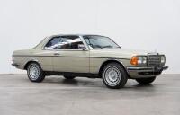 1983 Mercedes-Benz 280CE [Location: Melbourne] - No Reserve - 100