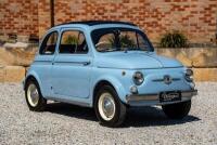 1960 Fiat 500N Sedan [Location: Sydney]
