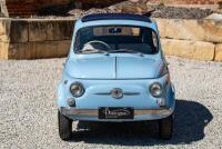 1960 Fiat 500N Sedan [Location: Sydney] - 2