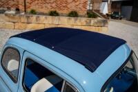 1960 Fiat 500N Sedan [Location: Sydney] - 4