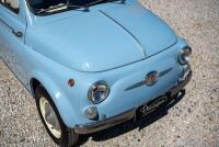 1960 Fiat 500N Sedan [Location: Sydney] - 6