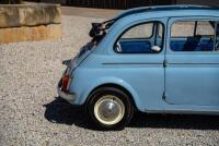 1960 Fiat 500N Sedan [Location: Sydney] - 9