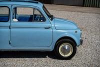 1960 Fiat 500N Sedan [Location: Sydney] - 10