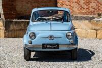1960 Fiat 500N Sedan [Location: Sydney] - 13