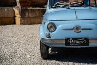 1960 Fiat 500N Sedan [Location: Sydney] - 14