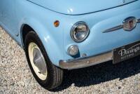 1960 Fiat 500N Sedan [Location: Sydney] - 16