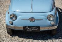 1960 Fiat 500N Sedan [Location: Sydney] - 18