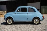 1960 Fiat 500N Sedan [Location: Sydney] - 37