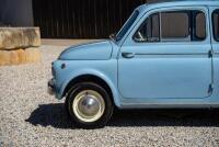 1960 Fiat 500N Sedan [Location: Sydney] - 38