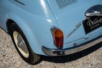 1960 Fiat 500N Sedan [Location: Sydney] - 43