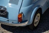 1960 Fiat 500N Sedan [Location: Sydney] - 44